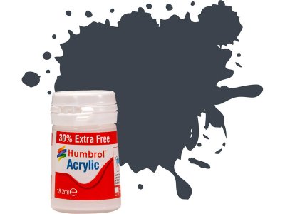 Barva Humbrol akryl 14ml č.32
