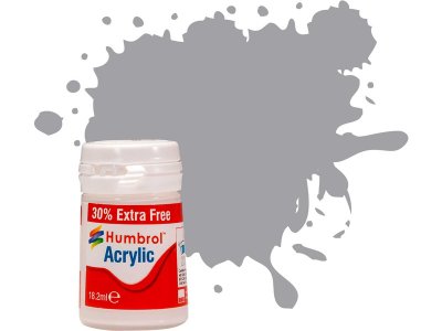 Barva Humbrol akryl 14ml č.40