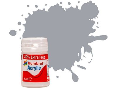 Barva Humbrol akryl 14ml č.165