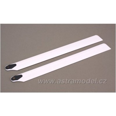 Blade 450/400: Rotorové listy hlavní