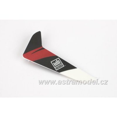 Blade stabilizátor červený: 120 SR