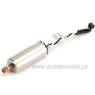 Blade nCP X: Motor hlavního rotoru s pastorkem