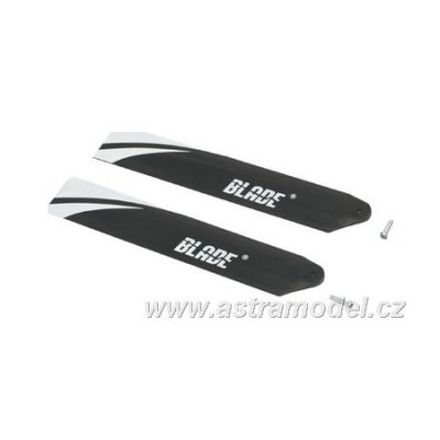 Blade hlavní rotorové listy Hi-Performance: mCP S/X