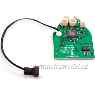 Blade mCP X/2: Řídící jednotka 3v1 2.4GHz