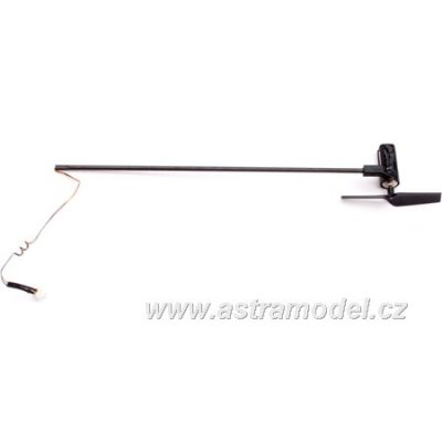 Blade ocasní část kompletní, motor, rotor: mCP S/X/2