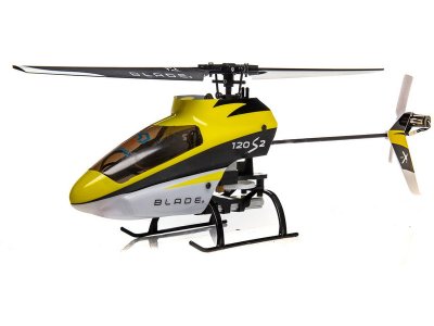 Blade 120 S2 BNF