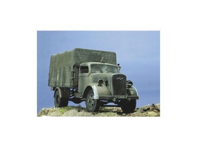 Italeri 216 Opel Blitz 1:35