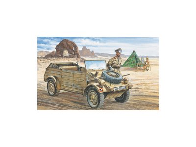 Italeri 312 VW Typ 82