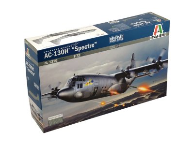 Italeri 1310 AC-130H Spectre (1:72)