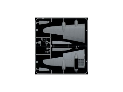 Italeri Stirling MK.IV glidertug / par.transp. (1:72)