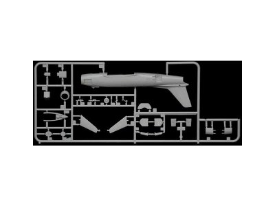 Iteleri 1426 F.86F Sabre 1:72