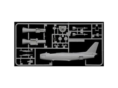 Iteleri 1426 F.86F Sabre 1:72