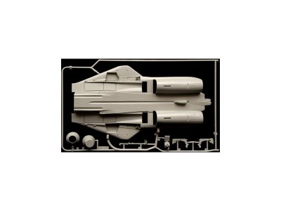 Italeri 2667 F-14A Tomcat 1:48