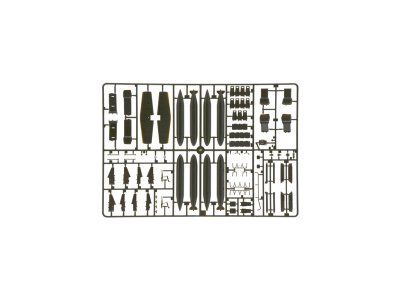 Italeri 2706 UH-60/MH-60 1:48