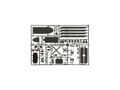 Italeri 2706 UH-60/MH-60 1:48