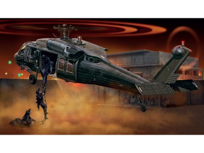 Italeri 2706 UH-60/MH-60 1:48