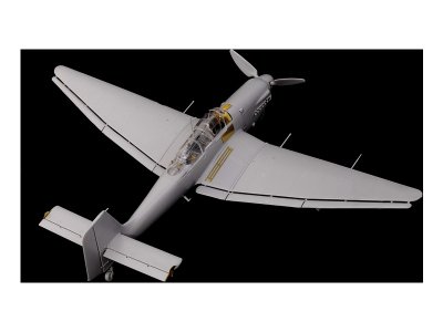Italeri 2709 JU 87D-5 STUKA 1: