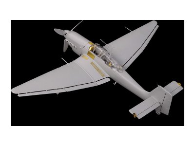 Italeri 2709 JU 87D-5 STUKA 1: