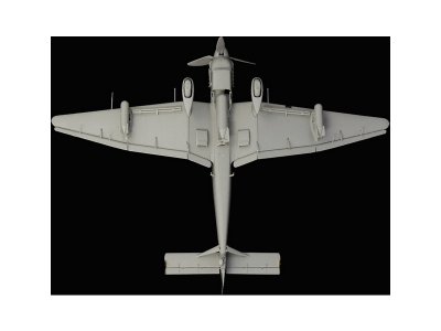 Italeri 2709 JU 87D-5 STUKA 1: