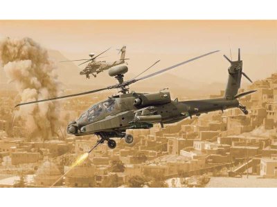 Italeri 2748 AH-64D 1:48