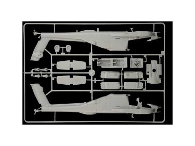 Italeri 2748 AH-64D 1:48