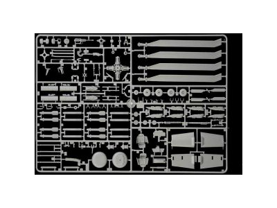 Italeri 2748 AH-64D 1:48