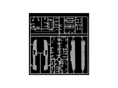 Italeri 2748 AH-64D 1:48