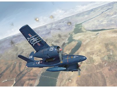 Italeri F7F-3 Tigercat (1:48)