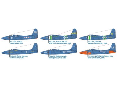 Italeri F7F-3 Tigercat (1:48)
