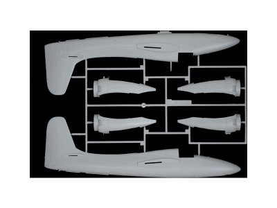 Italeri F7F-3 Tigercat (1:48)
