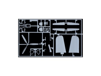 Italeri F7F-3 Tigercat (1:48)
