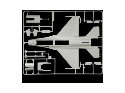 Italeri 2786 F-16A Fighting Falcon 1:48