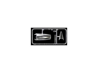 Italeri 2786 F-16A Fighting Falcon 1:48