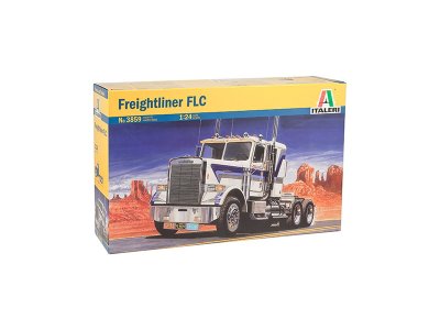 Italeri 3859 Freightliner FLC