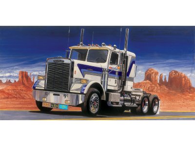 Italeri 3859 Freightliner FLC