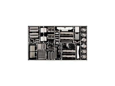 Italeri 3859 Freightliner FLC