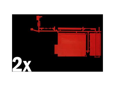 Italeri 3887 Container 1:24