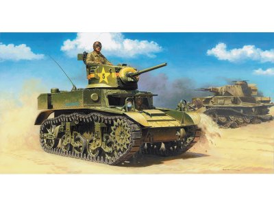 Italeri 6498 M3A1 1:35