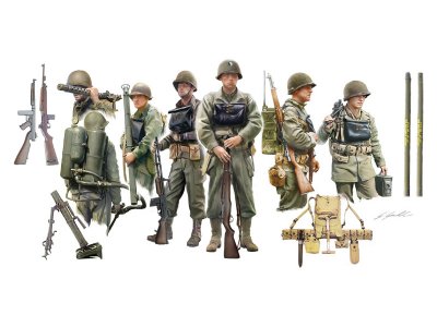 Italeri 6522 Tigurky 1:35 US