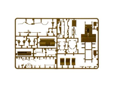 Italeri 6542 Land Rover III