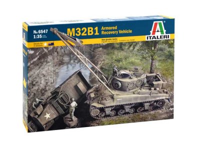 Italeri 6547 Vehicle 1:35