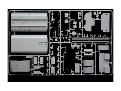 Italeri 6554 M978 Truck 1:35