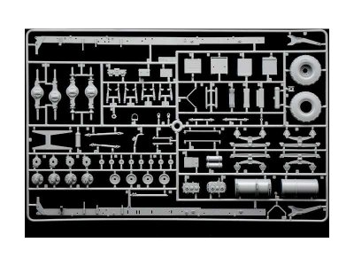 Italeri 6554 M978 Truck 1:35
