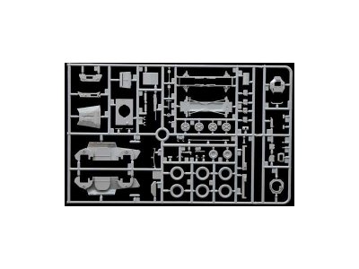 Italeri 7051 Autoblinda AB41
