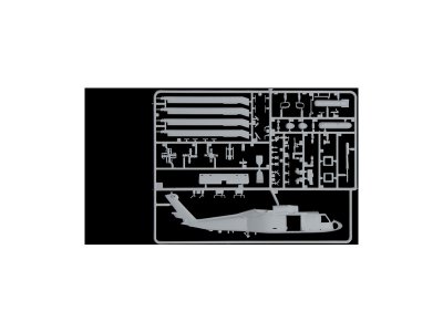 Italeri Model Set HH-60J COAST GUARD (1:72)