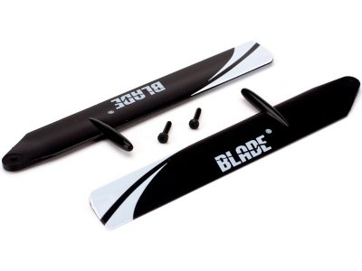 Blade mCP X BL: Rotorové listy Fast Flight černé