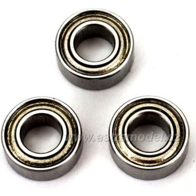 Blade kuličkové ložisko 4x8x3mm ZZ (3)