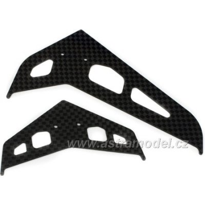Blade ocasní stabilizátor uhlík: 300 X