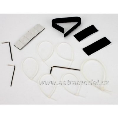 Blade 300 X: Montážní příslušenství s klíči