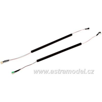 Blade rameno pohonu s kabely (2): mQX